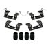 Raybestos H18035A Disc Brake Hardware Kit Raybestos R-Line Disc Brake Hardware Kit
