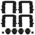 H18080A by RAYBESTOS - Raybestos R-Line Disc Brake Hardware Kit