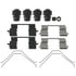 H18112A by RAYBESTOS - Raybestos R-Line Disc Brake Hardware Kit