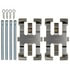 Raybestos H18130A Disc Brake Hardware Kit Raybestos R-Line Disc Brake Hardware Kit