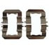 Raybestos H18150A Disc Brake Hardware Kit Raybestos R-Line Disc Brake Hardware Kit
