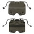 Raybestos H18151A Disc Brake Hardware Kit Raybestos R-Line Disc Brake Hardware Kit