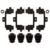Raybestos H18210A Disc Brake Hardware Kit Raybestos R-Line Disc Brake Hardware Kit