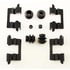 H18272A by RAYBESTOS - Raybestos R-Line Disc Brake Hardware Kit