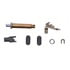 H2599 by RAYBESTOS - Raybestos R-Line Drum Brake Self Adjuster Repair Kit