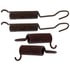Raybestos H325-2 Drum Brake Shoe Return Spring Kit Raybestos R-Line Brake Shoe Return Spring Kit