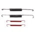 H347 by RAYBESTOS - Raybestos R-Line Brake Shoe Return Spring Kit