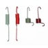 H 351 by RAYBESTOS - Raybestos R-Line Brake Shoe Return Spring Kit