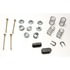 H4049-2 by RAYBESTOS - Raybestos R-Line Brake Shoe Hold Down Kit