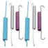 Raybestos H 359 Drum Brake Shoe Return Spring Kit Raybestos R-Line Brake Shoe Return Spring Kit