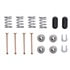 H 4092 by RAYBESTOS - Brake Parts Inc Raybestos R-Line Drum Brake Shoe Hold Down Kit