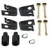 H4107 by RAYBESTOS - Raybestos R-Line Brake Shoe Hold Down Kit