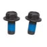 H5036 by RAYBESTOS - Raybestos R-Line Brake Caliper Bolt Kit