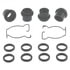 H5574A by RAYBESTOS - Raybestos R-Line Disc Brake Hardware Kit