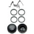 H5575-2 by RAYBESTOS - Raybestos R-Line Disc Brake Hardware Kit