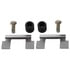 H 5603 by RAYBESTOS - Raybestos R-Line Disc Brake Hardware Kit