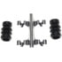 H 5629 by RAYBESTOS - Raybestos R-Line Disc Brake Hardware Kit