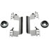 H 5682 by RAYBESTOS - Raybestos R-Line Disc Brake Hardware Kit