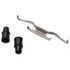 Raybestos H 5671 Disc Brake Hardware Kit Raybestos R-Line Disc Brake Hardware Kit