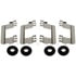 H 5770-A by RAYBESTOS - Raybestos R-Line Disc Brake Hardware Kit