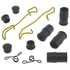 H5814A by RAYBESTOS - Raybestos R-Line Disc Brake Hardware Kit