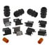Raybestos H5831A Disc Brake Hardware Kit Raybestos R-Line Disc Brake Hardware Kit