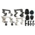 H5870A by RAYBESTOS - Raybestos R-Line Disc Brake Hardware Kit