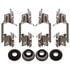 H5883A by RAYBESTOS - Raybestos R-Line Disc Brake Hardware Kit