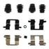 H5892A by RAYBESTOS - Raybestos R-Line Disc Brake Hardware Kit