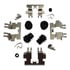 H5952A by RAYBESTOS - Raybestos R-Line Disc Brake Hardware Kit