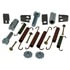 Raybestos H7356 Parking Brake Hardware Kit Raybestos R-Line Parking Brake Hardware Kit