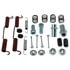 H7357 by RAYBESTOS - Raybestos R-Line Parking Brake Hardware Kit