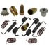Raybestos H7352 Parking Brake Hardware Kit Raybestos R-Line Parking Brake Hardware Kit
