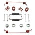 H7384 by RAYBESTOS - Raybestos R-Line Drum Brake Hardware Kit