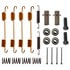 H7376 by RAYBESTOS - Raybestos R-Line Parking Brake Hardware Kit
