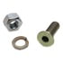 H8202 by RAYBESTOS - Raybestos R-Line Brake Shoe Anchor Hold Down Kit
