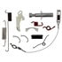 H7400 by RAYBESTOS - Raybestos R-Line Parking Brake Hardware Kit
