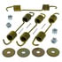 Raybestos H9249 Drum Brake Hardware Kit Raybestos R-Line Drum Brake Hardware Kit