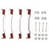 Raybestos H9254 Drum Brake Hardware Kit Raybestos R-Line Drum Brake Hardware Kit