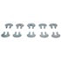 Raybestos W655-2 Drum Brake Shoe C-Washer Raybestos R-Line Brake Shoe C-Washer