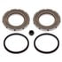 WK3499 by RAYBESTOS - Raybestos Element3 Brake Caliper Seal Kit