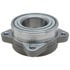 710038 by RAYBESTOS - Raybestos R-Line Wheel Bearing & Hub Assy