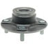 Raybestos 712016 Wheel Bearing and Hub Assembly Raybestos R-Line Wheel Bearing & Hub Assy