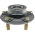 712030 by RAYBESTOS - Raybestos R-Line Wheel Bearing & Hub Assy