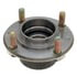 Raybestos 712147 Wheel Bearing and Hub Assembly Raybestos R-Line Wheel Bearing & Hub Assy