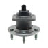 Raybestos 712152 Wheel Bearing and Hub Assembly Raybestos R-Line Wheel Bearing & Hub Assy