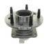 712151 by RAYBESTOS - Raybestos R-Line Wheel Bearing & Hub Assy