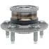 712162 by RAYBESTOS - Raybestos R-Line Wheel Bearing & Hub Assy