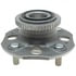 712172 by RAYBESTOS - Raybestos R-Line Wheel Bearing & Hub Assy