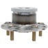 Raybestos 712180 Wheel Bearing and Hub Assembly Raybestos R-Line Wheel Bearing & Hub Assy